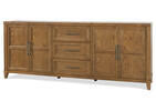 Edmond Sideboard -Fawna Amber