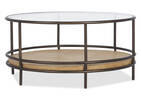 Bower Coffee Table -Cera Almond
