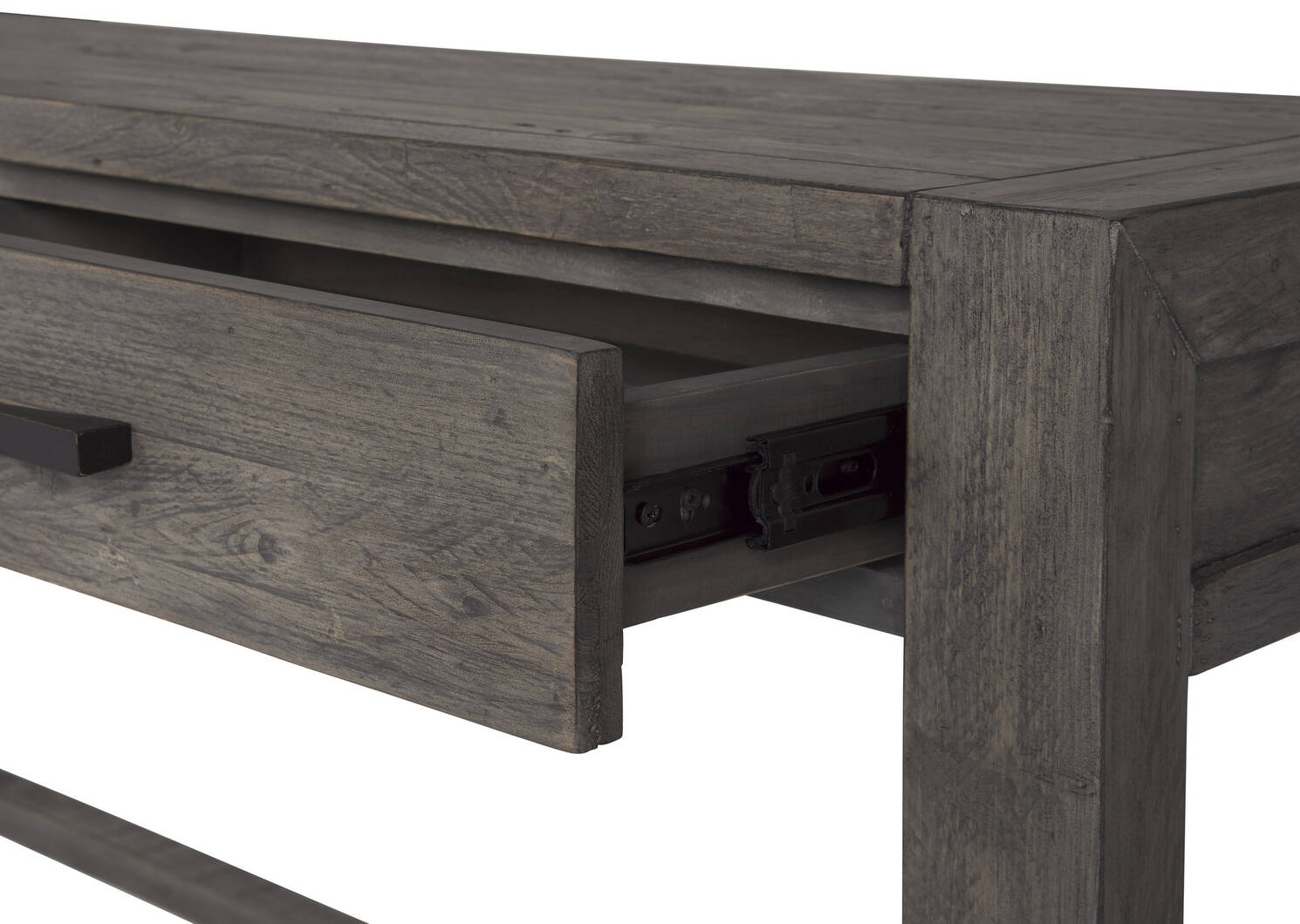 Northwood Console Table -Stanton Ash