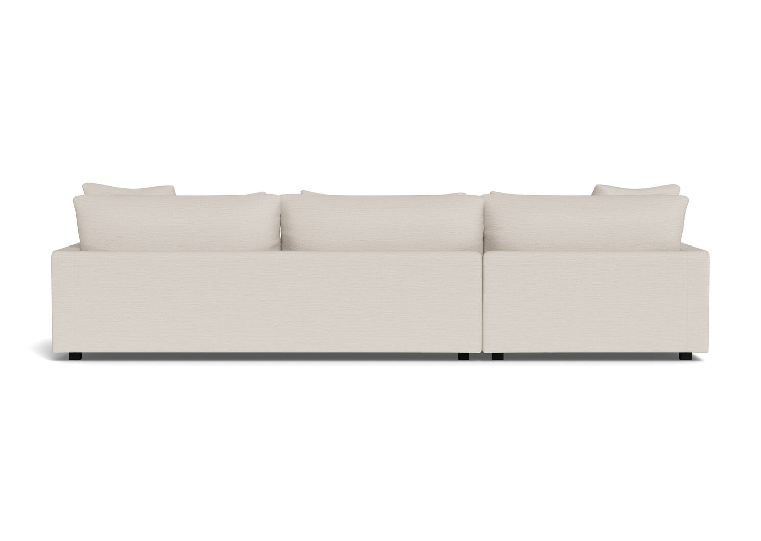 Berg Custom Sofa Chaise