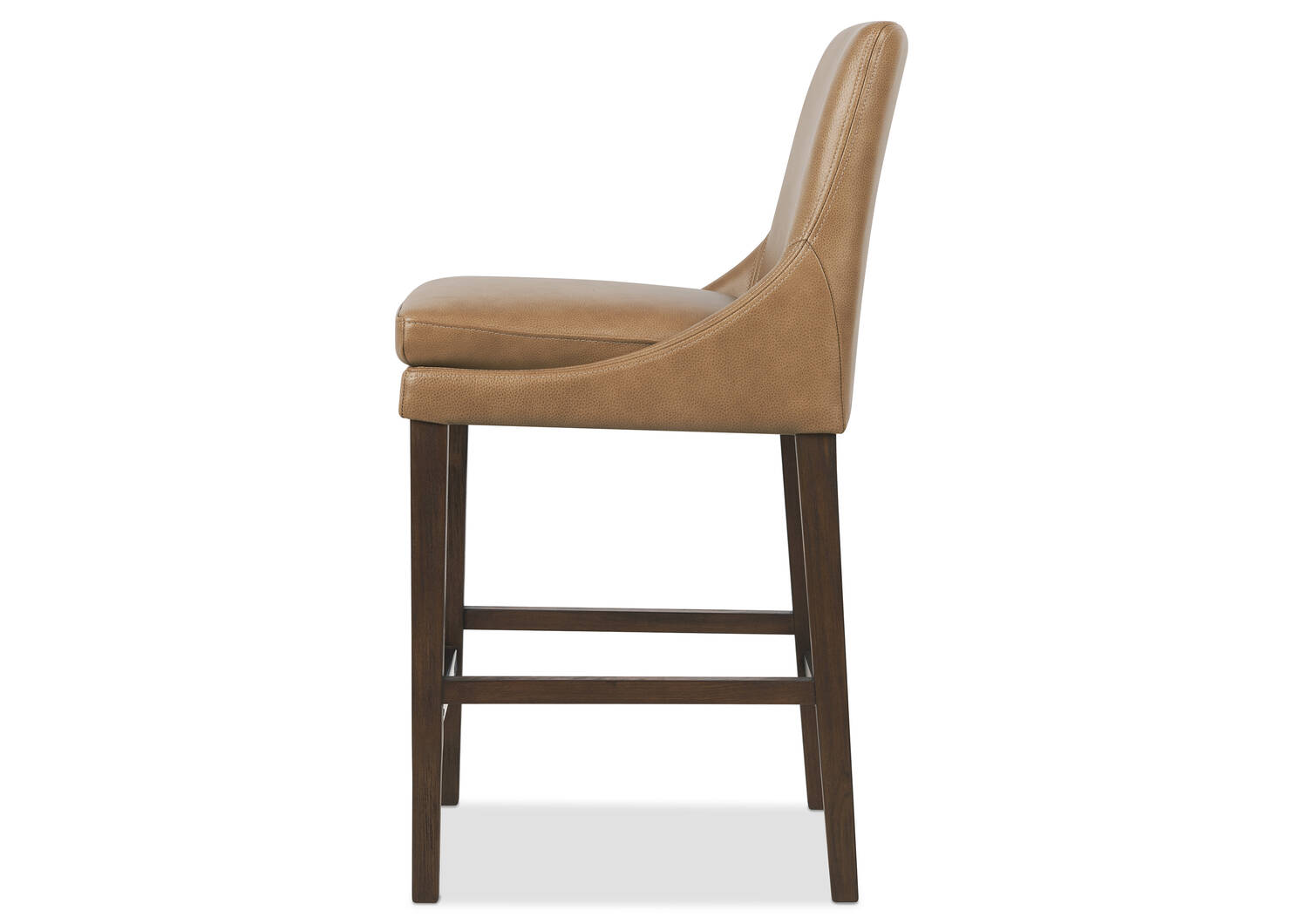 Tabouret Montana -Lakeshore marron clair
