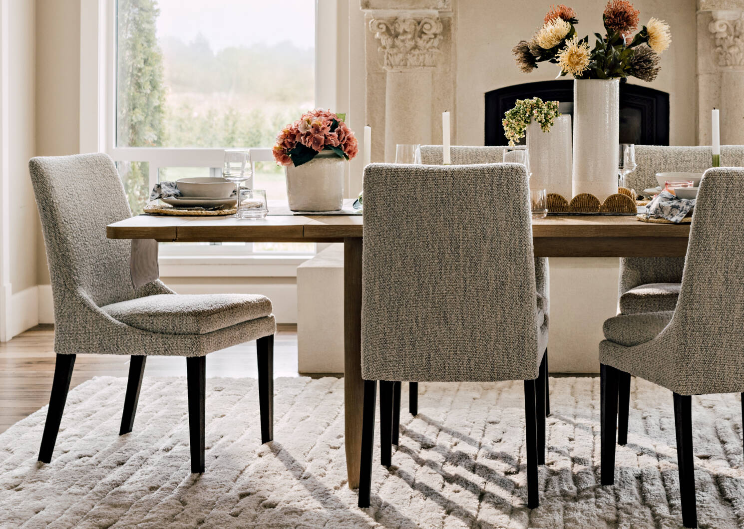 Haisley Vase Tall