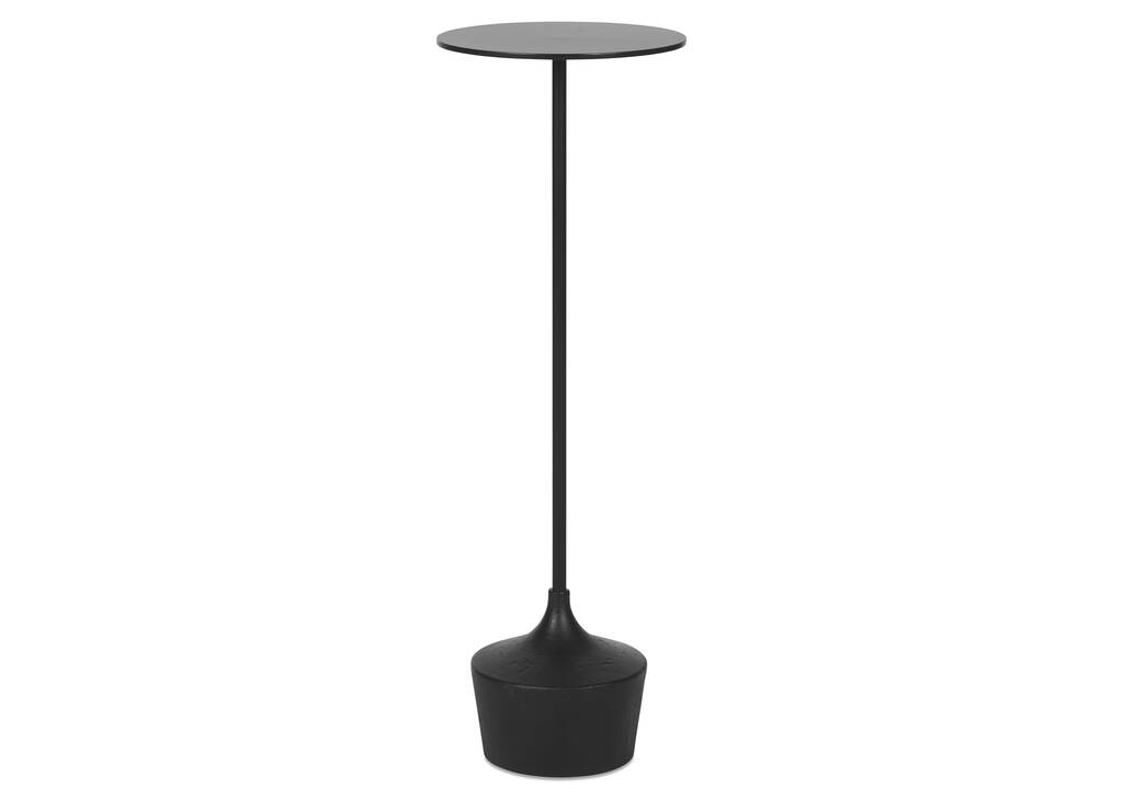 Table d’appoint Lennon -onyx