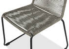 Marco Dining Chair -Med Grey