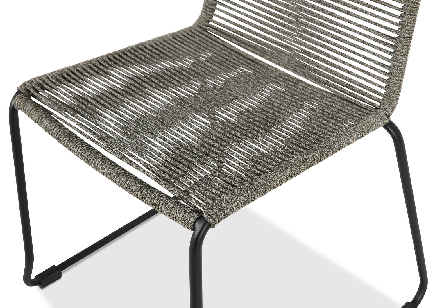 Marco Dining Chair -Med Grey