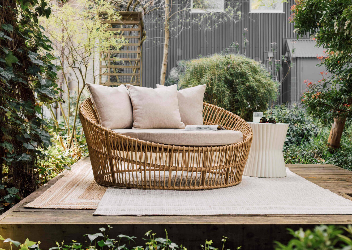 Ibiza Chair -Natural