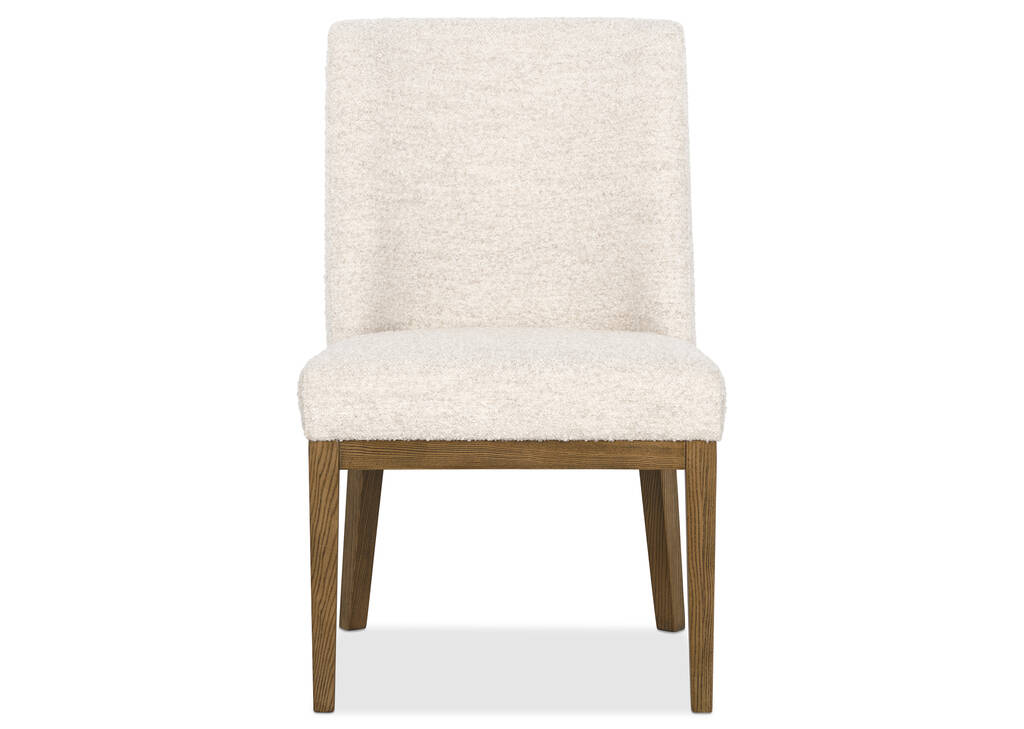 Chaise Ryan -Emmett naturel/ambré