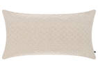 Colton Pillow 12x22 Natural/Latte