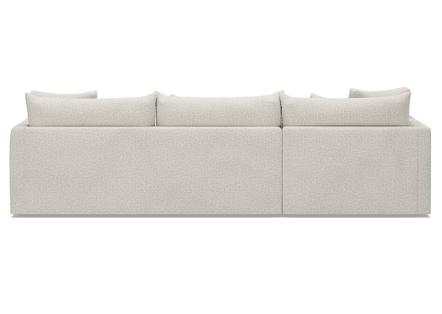 Berg Custom Sofa Chaise