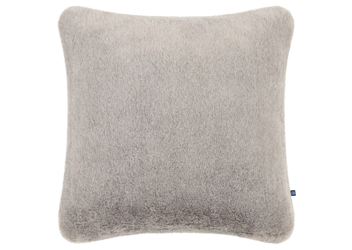 Coussin ffourr. Ashcroft 20x20 cendré