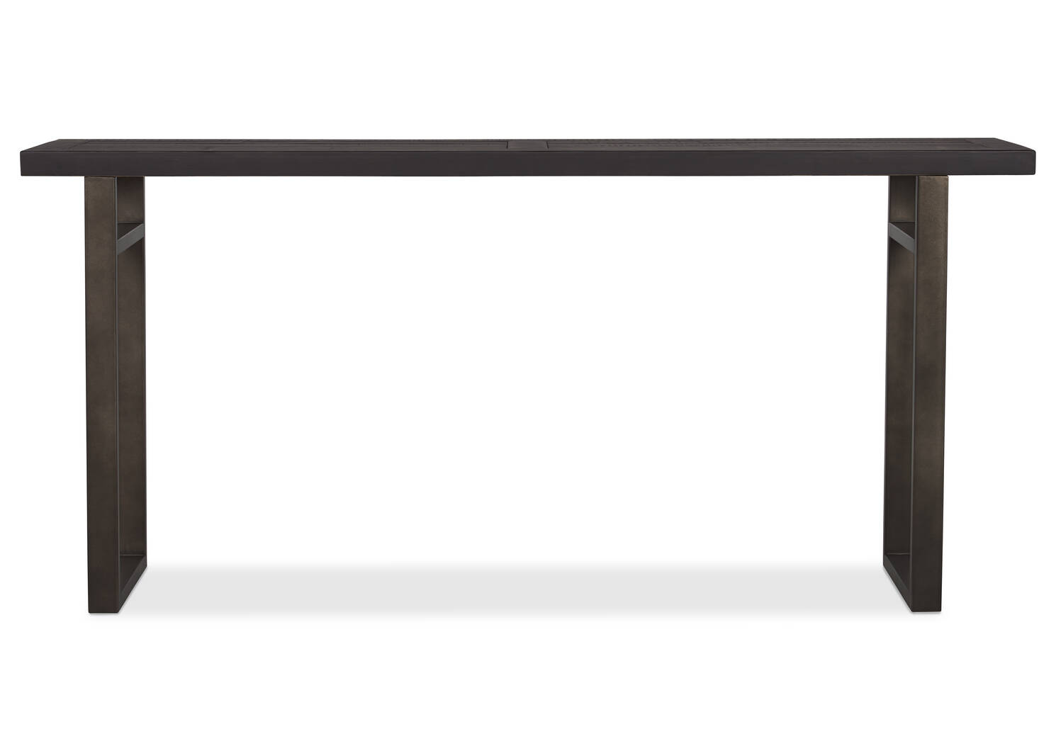 Montaro Counter Console -Malta Raven