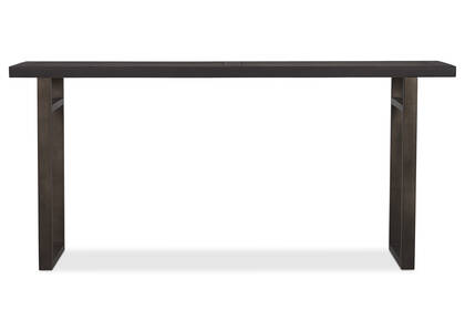 Montaro Counter Console -Malta Raven