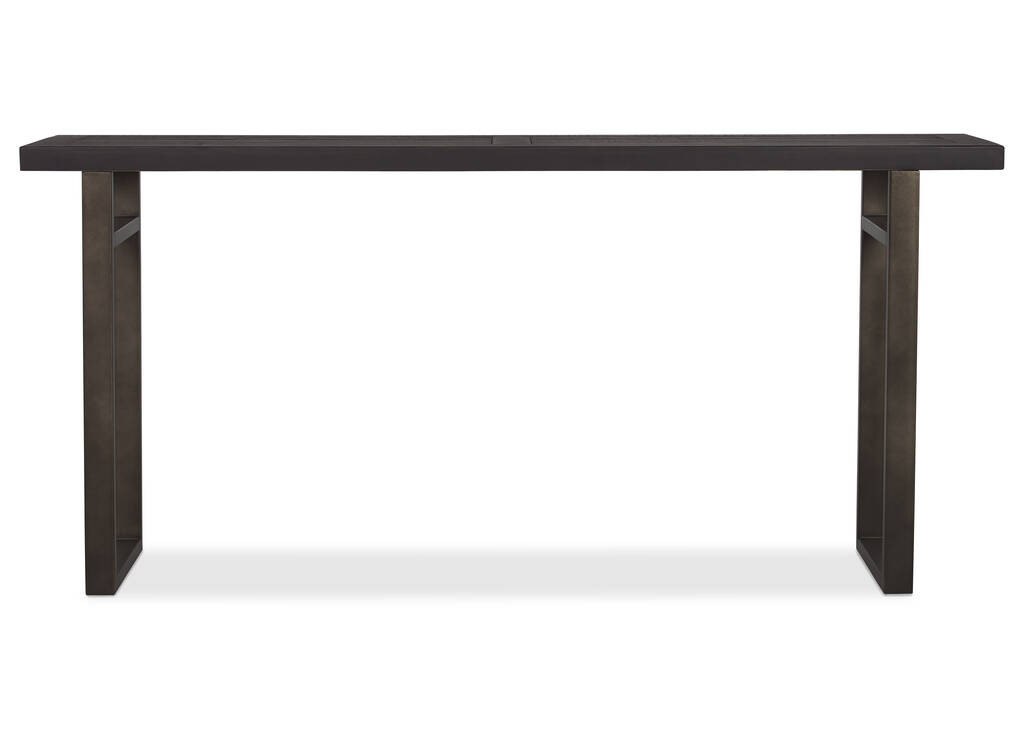 Montaro Counter Console -Malta Raven