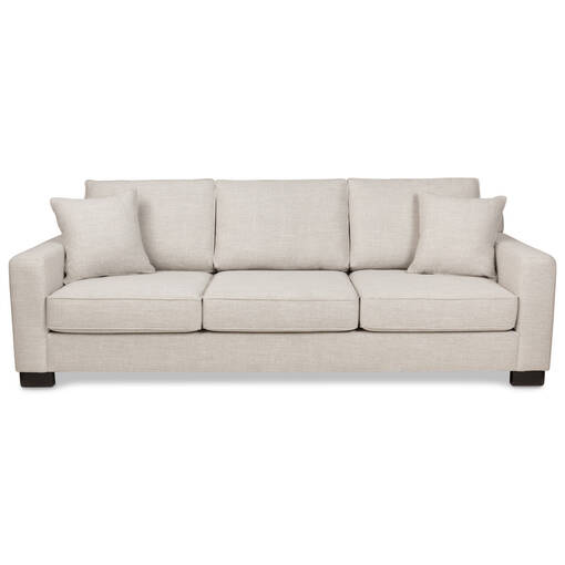 Manhattan Sofa Campbell Stone