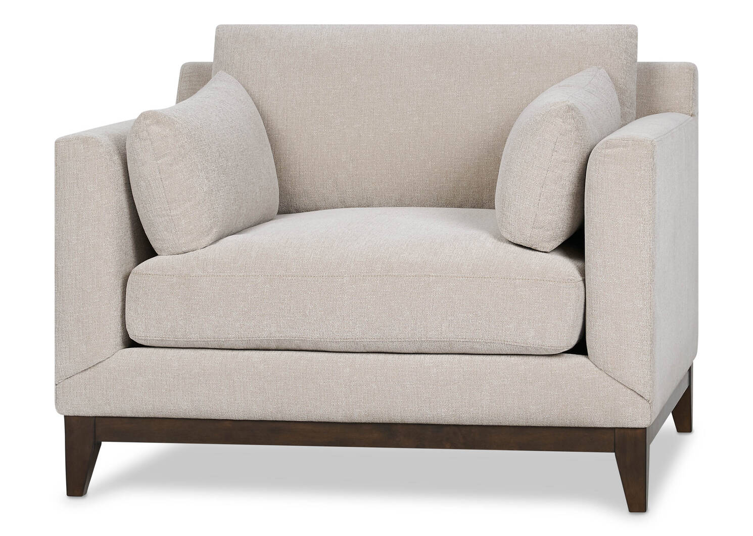 Fauteuil Ryerson -Rogen pierre