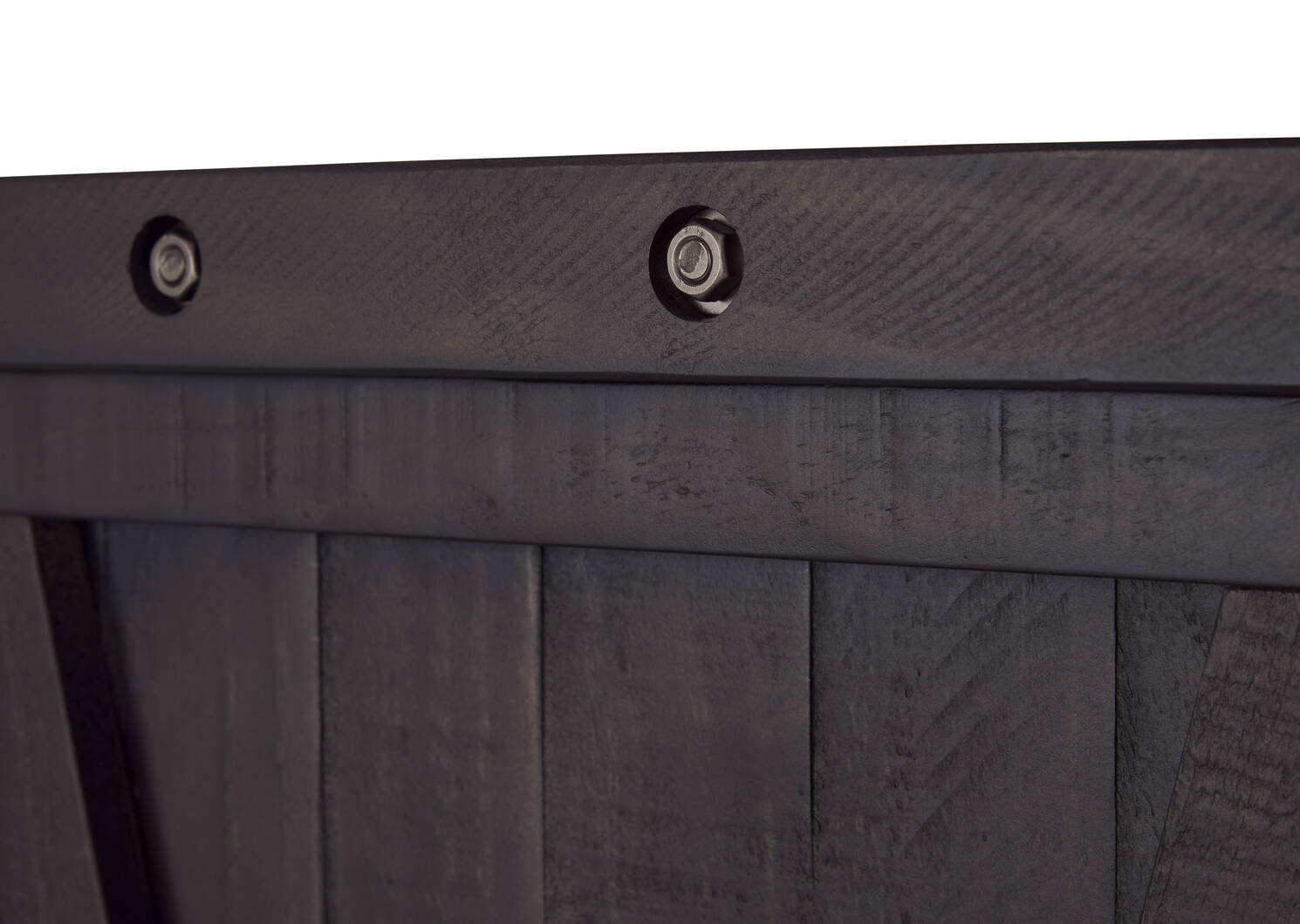 Commode 6 tiroirs Ironside -café