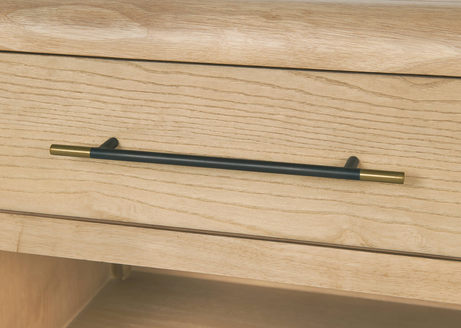 Wallen Nightstand -Dunn Ginger