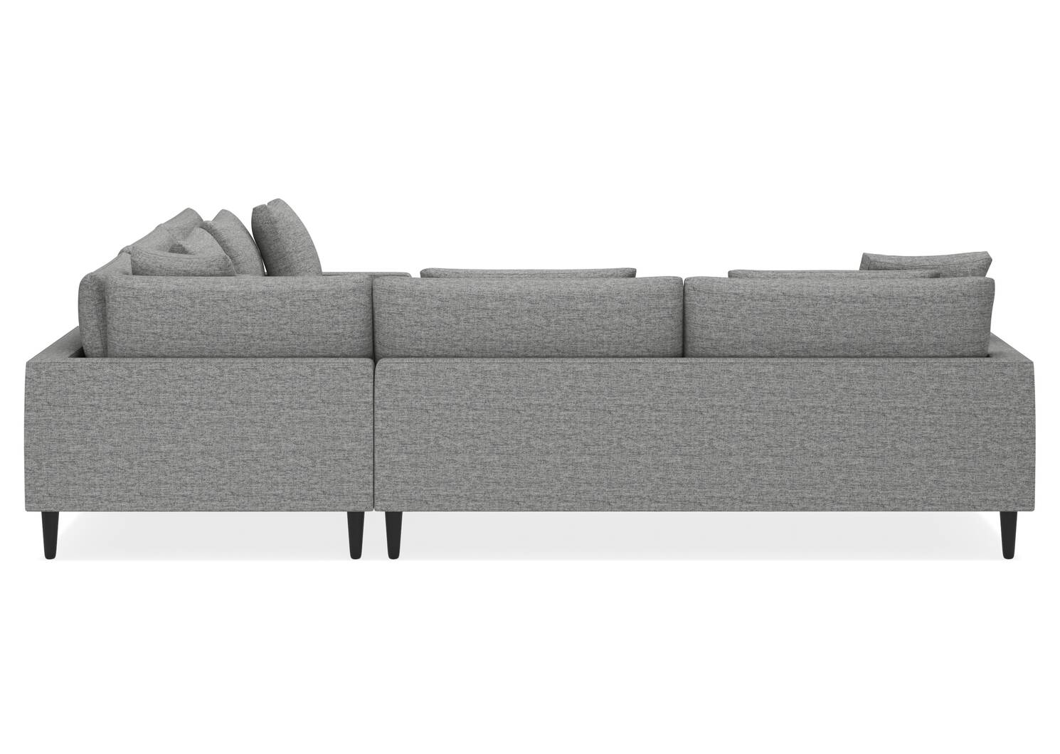 Canapé modulaire Nixon personnalisé
