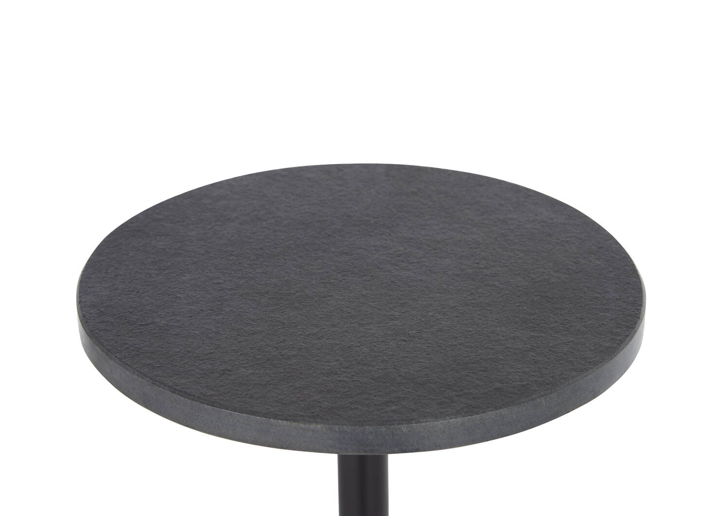 Naveen Accent Table -Quarry Charcoal