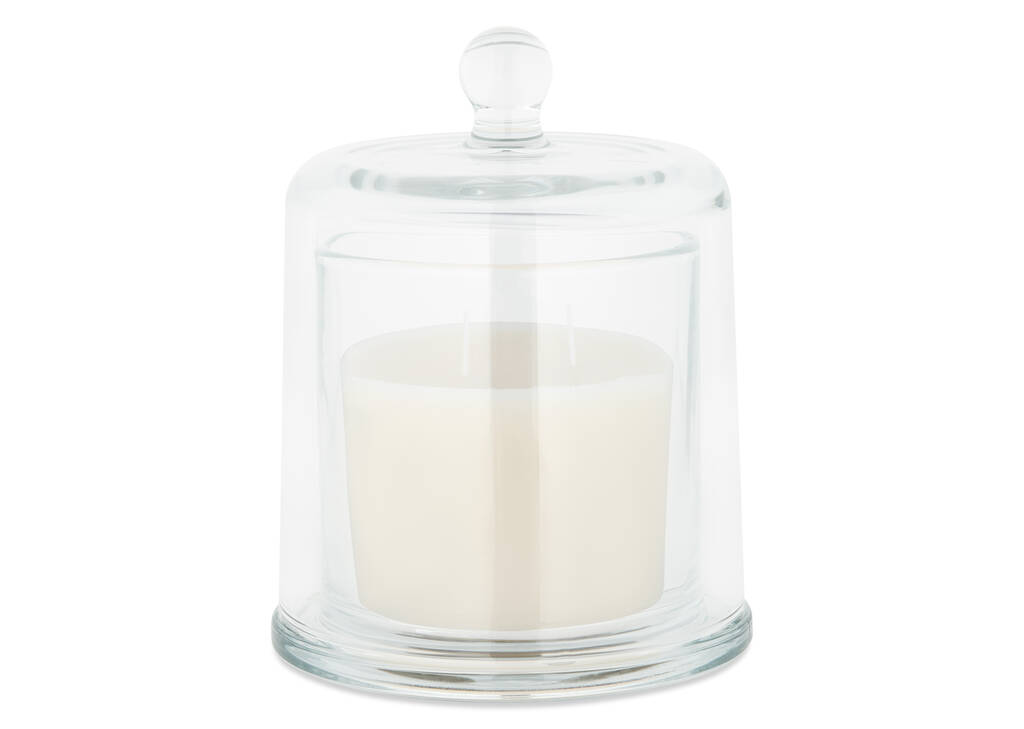 Bougie sous cloche Blisse