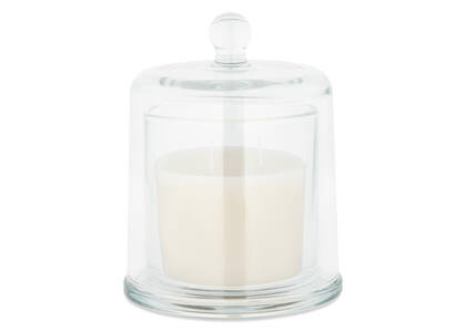 Blisse Candle Cloche Blanc