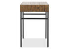 Vaudry Compact Desk -Tiden Bark