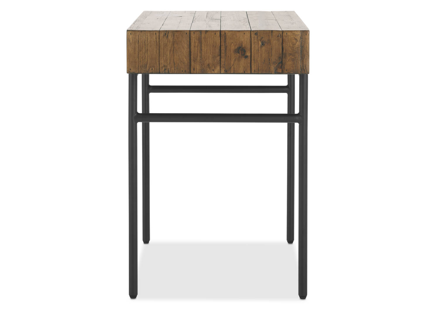 Vaudry Compact Desk -Tiden Bark