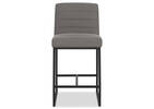 Benton Counter Stool -Daylin Grey