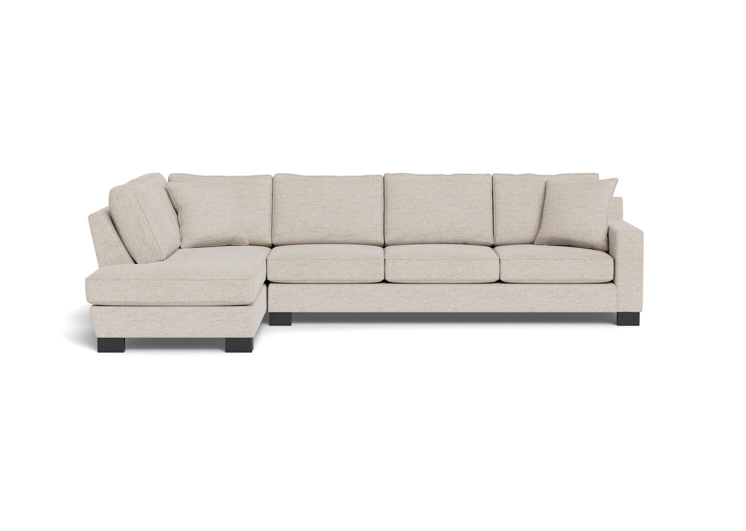 Manhattan Custom Sectional