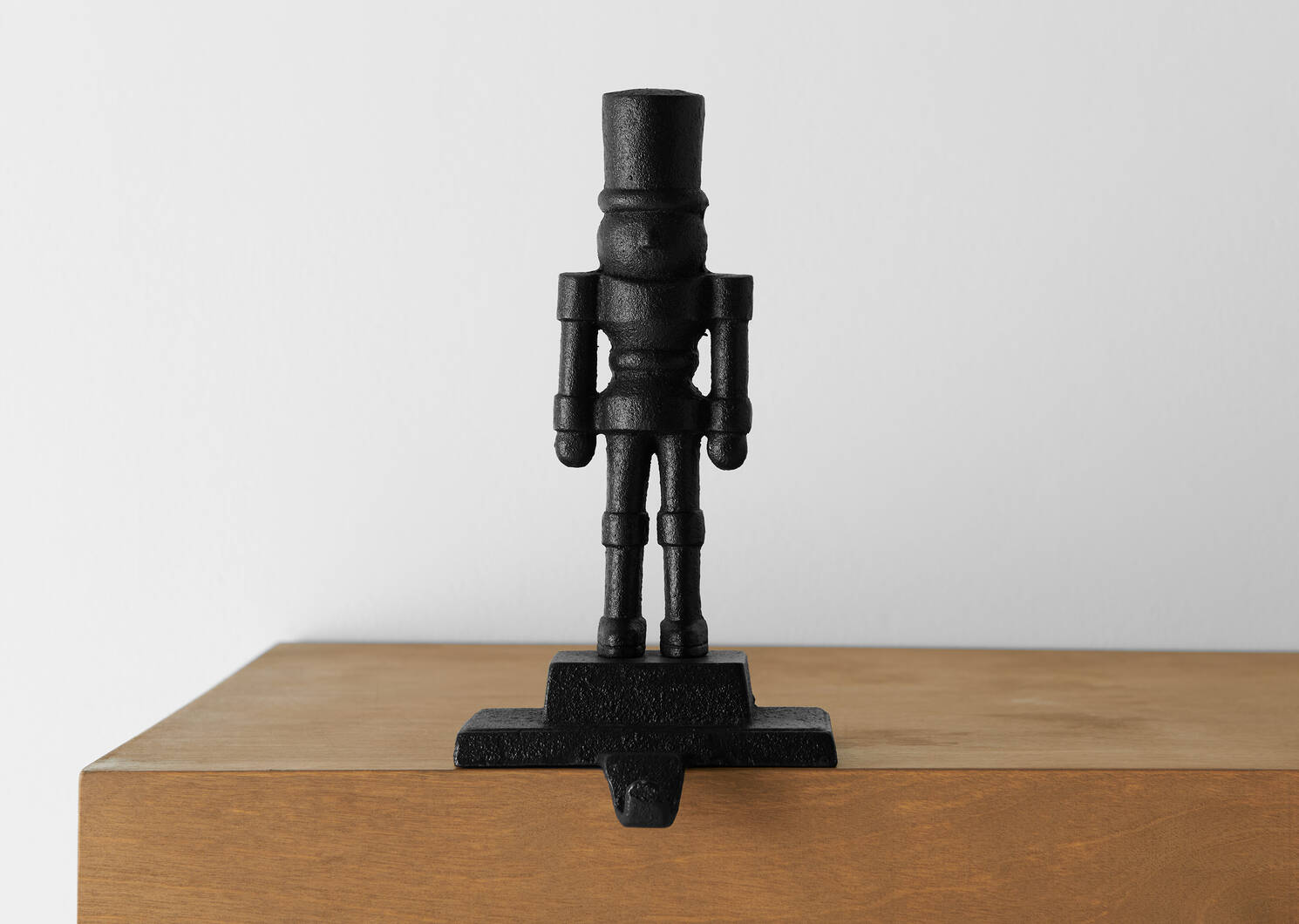 Nutcracker Stocking Holder