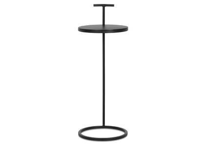 Torres Accent Table -Black