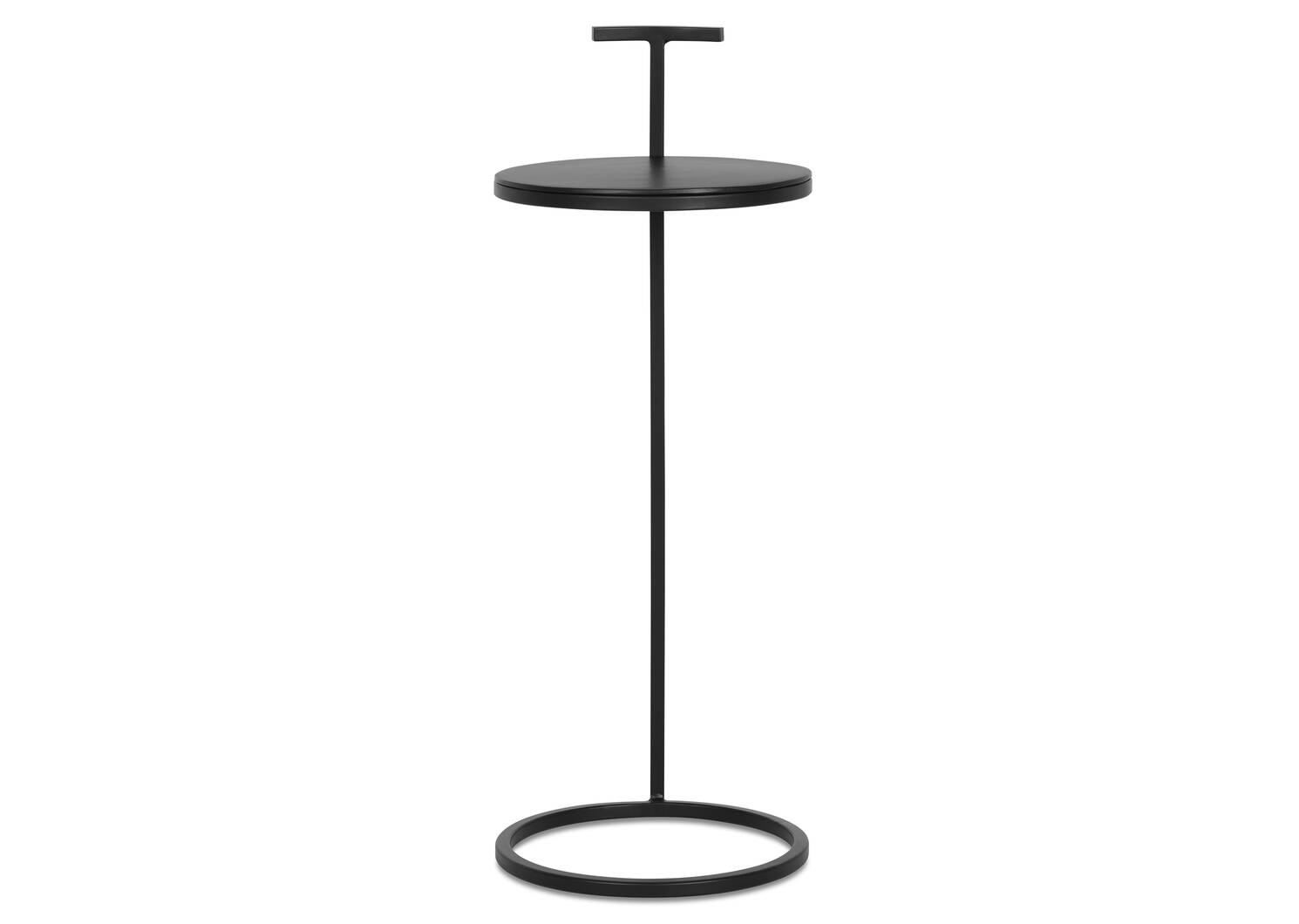 Torres Accent Table -Black