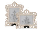 Cadres Lillianna -Blanc Antique
