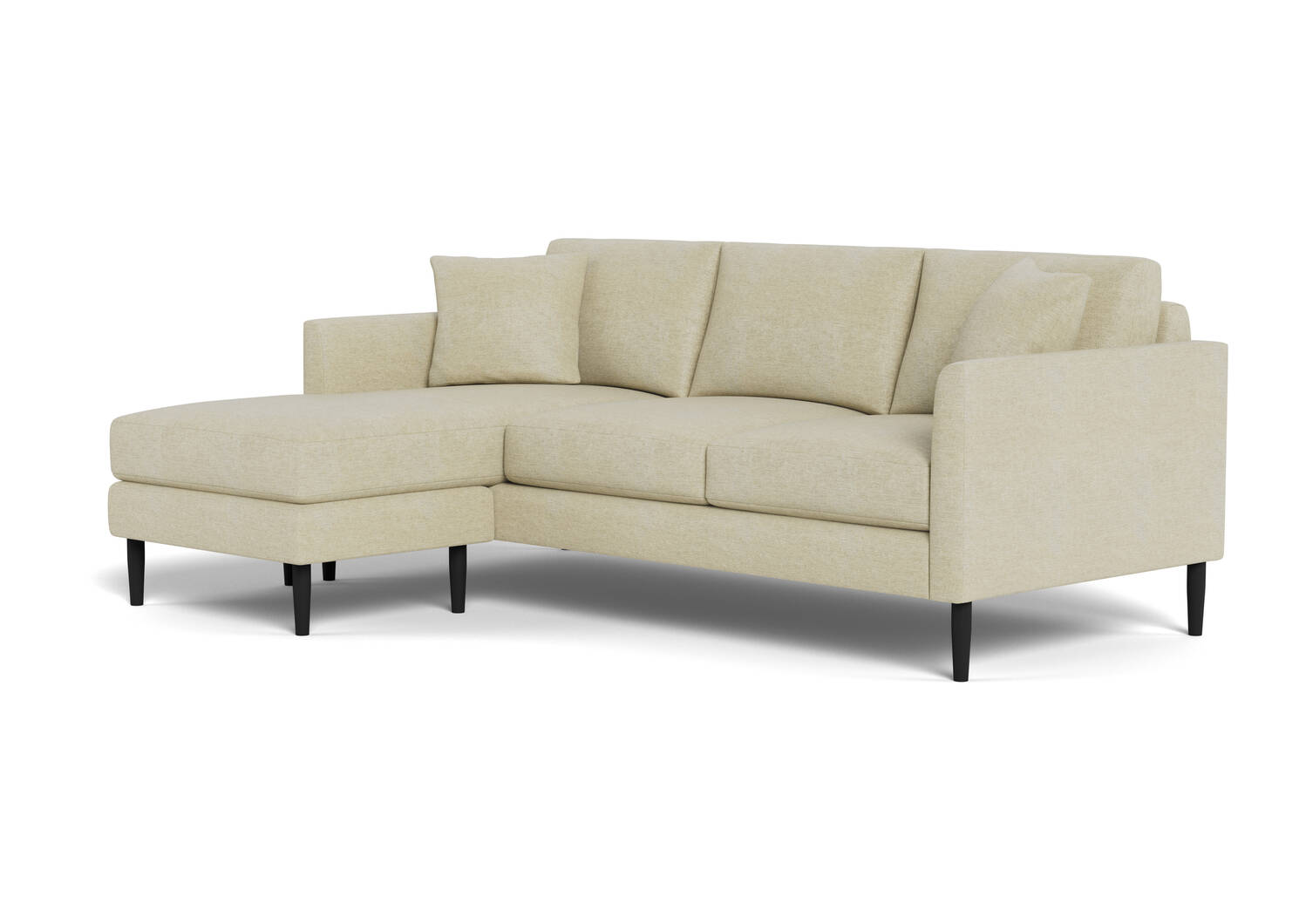 Malcolm Custom Sofa Chaise