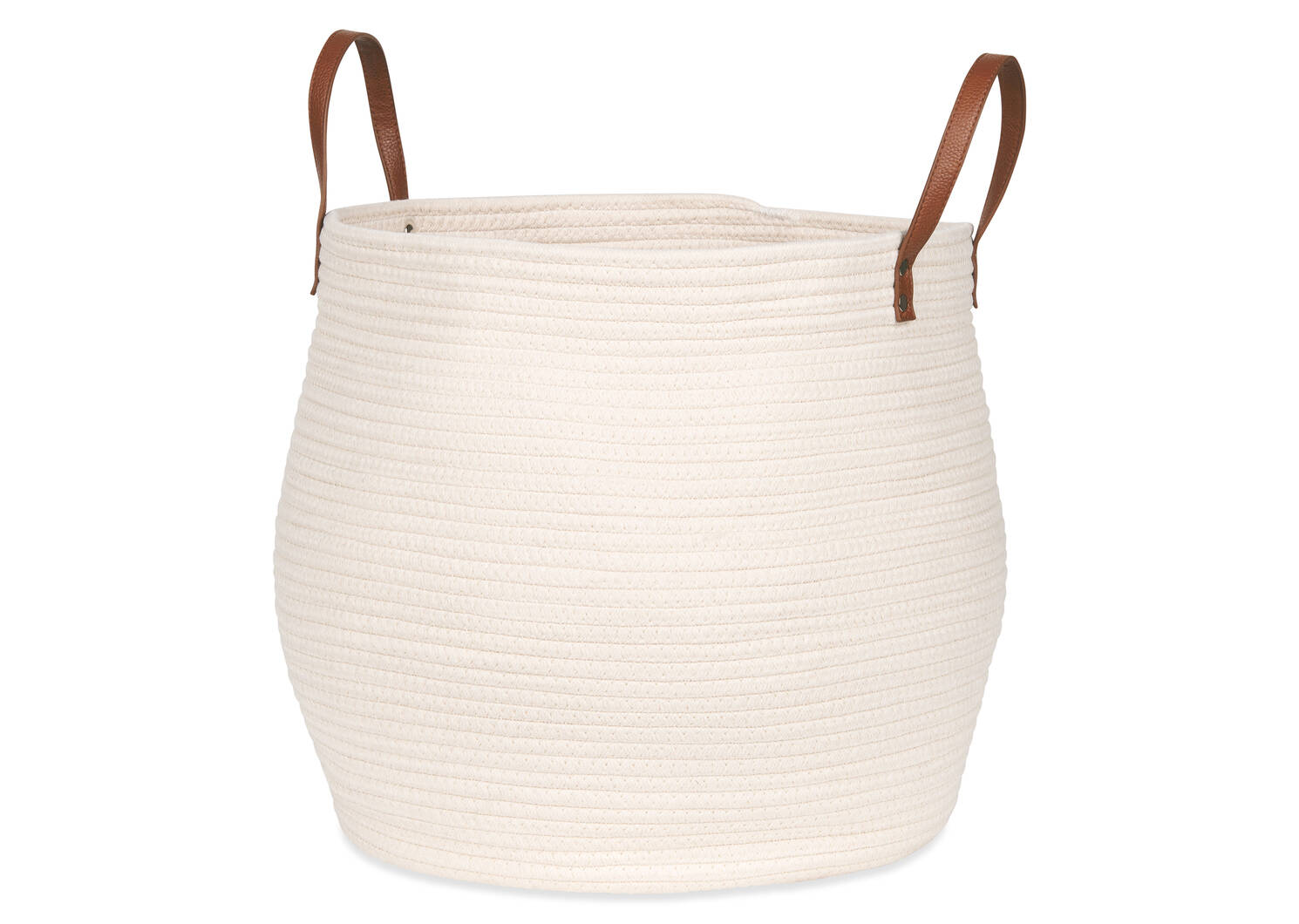 Toluca Basket Natural Extra Large