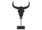 Rory Bull Decor Small Black