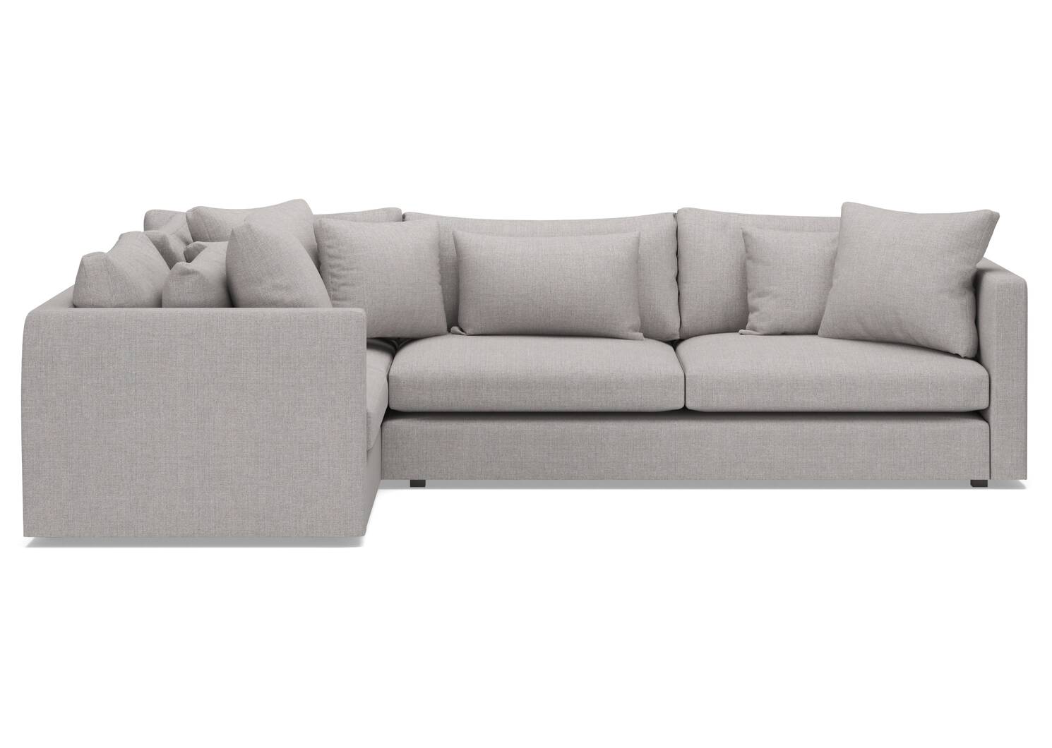 Canapé condo modulaire Berg personnalisé