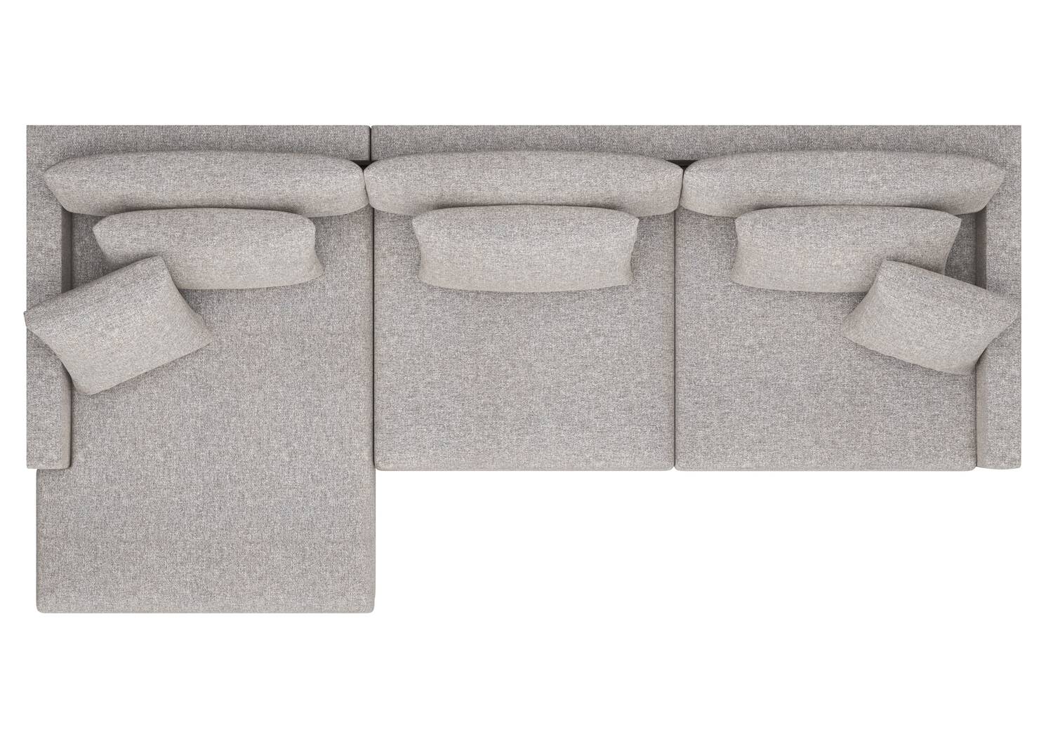 Nixon Custom Sofa Chaise