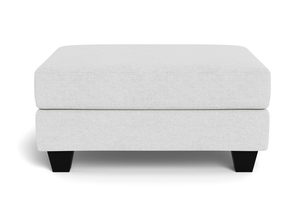 Bronx Custom Ottoman