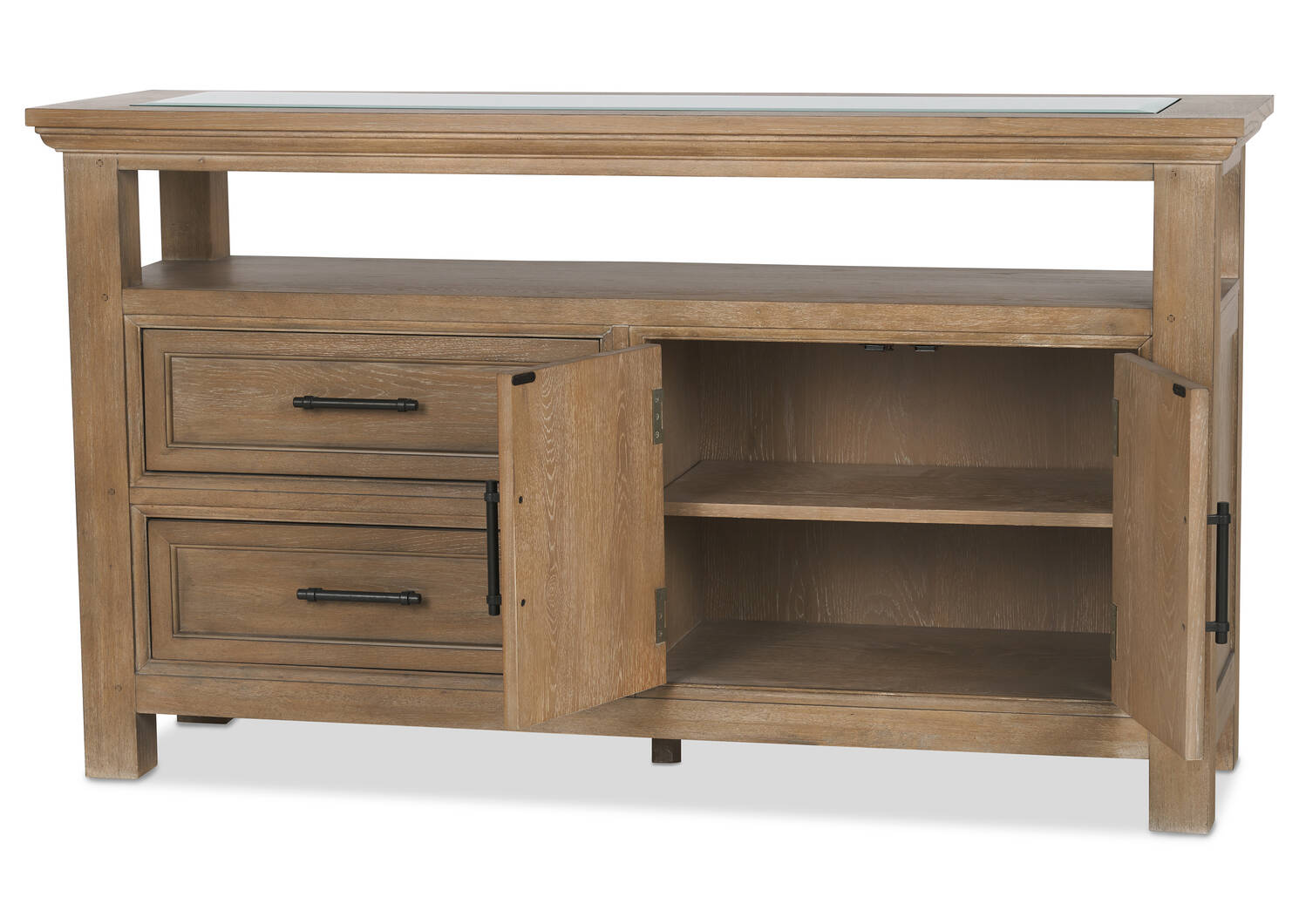 Tremblant Sideboard -Miles Khaki