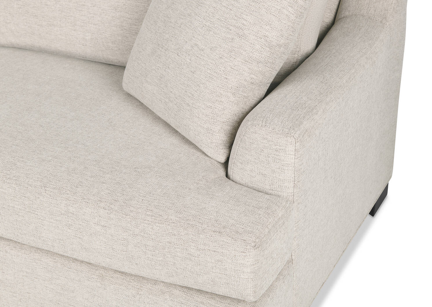 Alderson Custom Sofa - Merit Dove