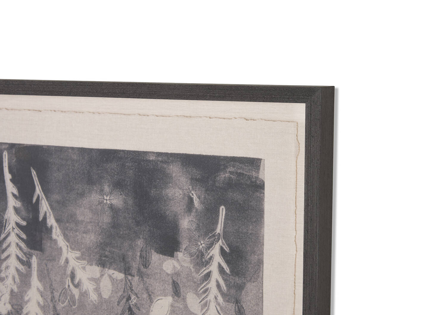 Swoon Framed Print