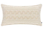 Coussin Tozi 12x22 naturel