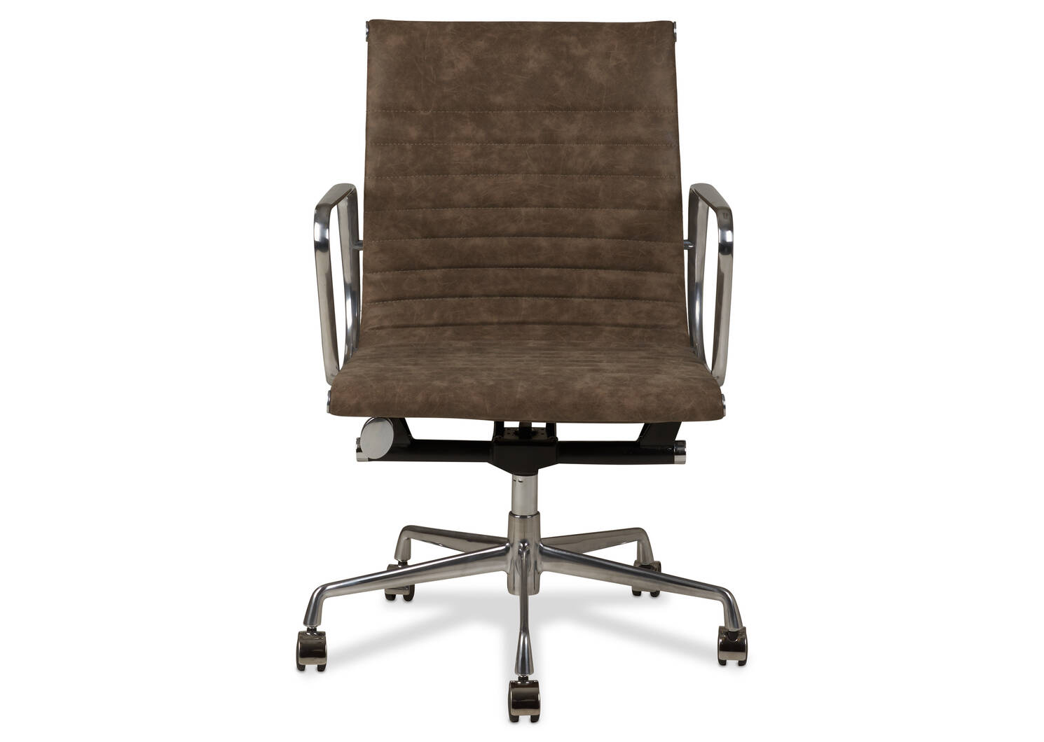 Swift Office Chair -Aged Saddle