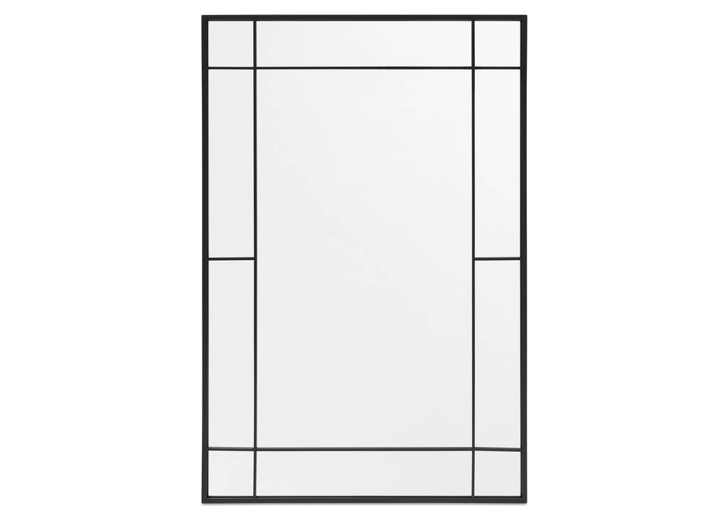 Miroir mural Isaac