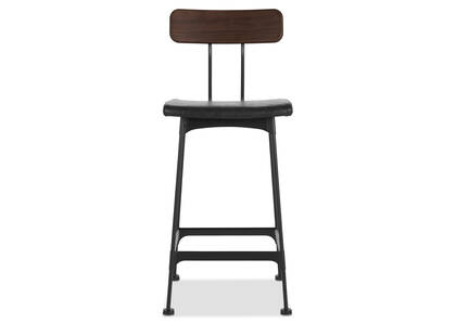 Gleason Counter Stool -Drea Black