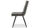 Spence Leather Dining Chair -Rory Charco