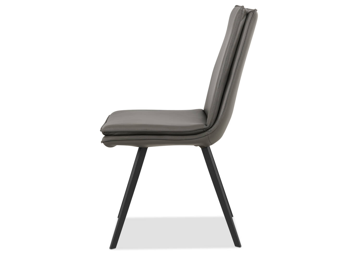 Spence Leather Dining Chair -Rory Charco