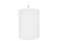 Cassa Candle 3x4 White Unscented