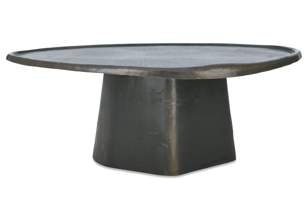 Leandro Coffee Table -Vintage Bronze